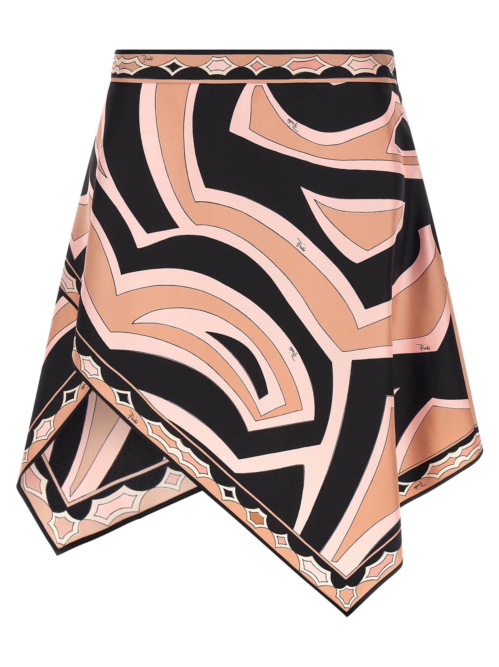 Emilio Pucci Emilio Pucci Labirinto Skirt