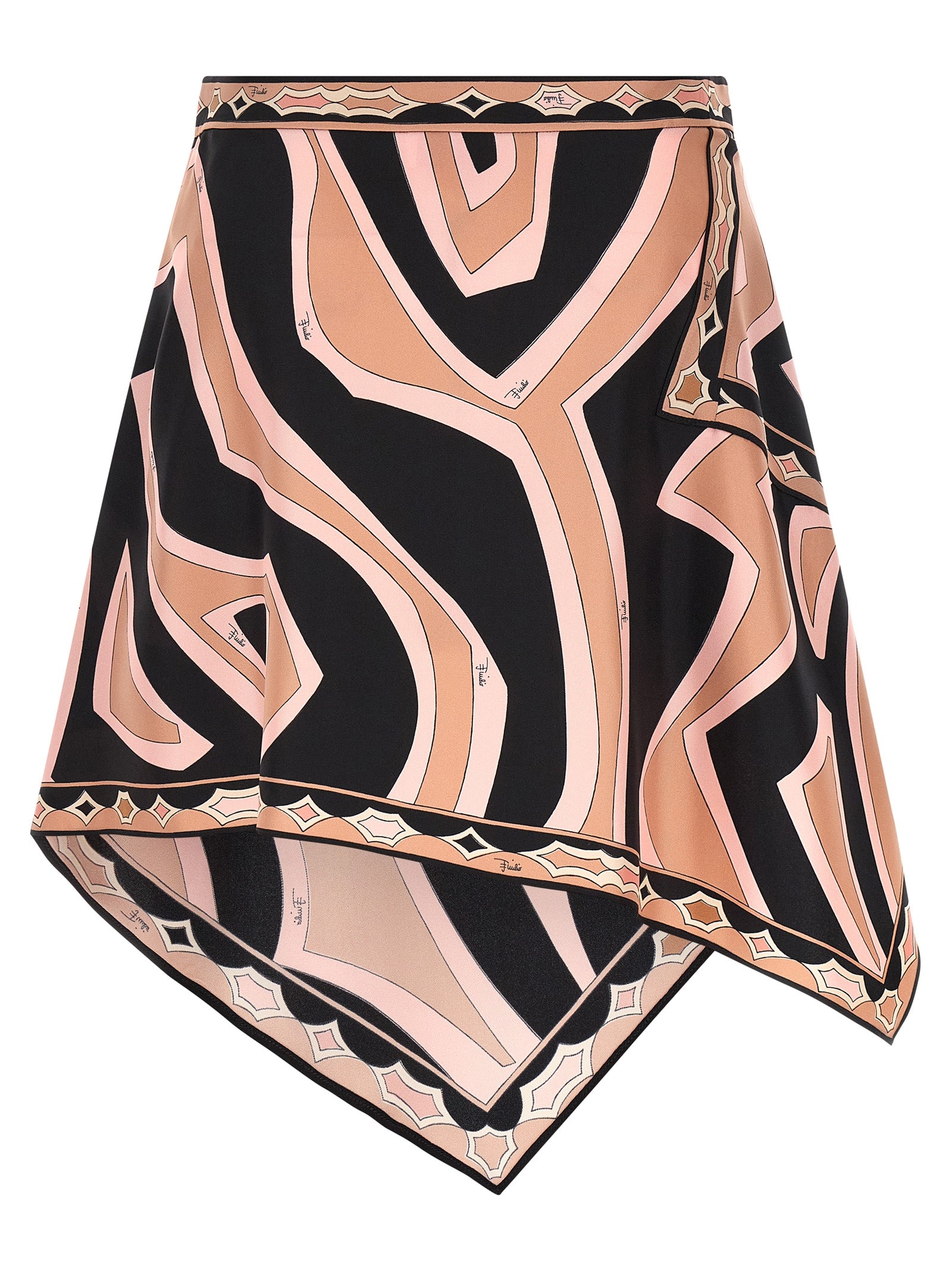 Emilio Pucci Emilio Pucci Labirinto Skirt