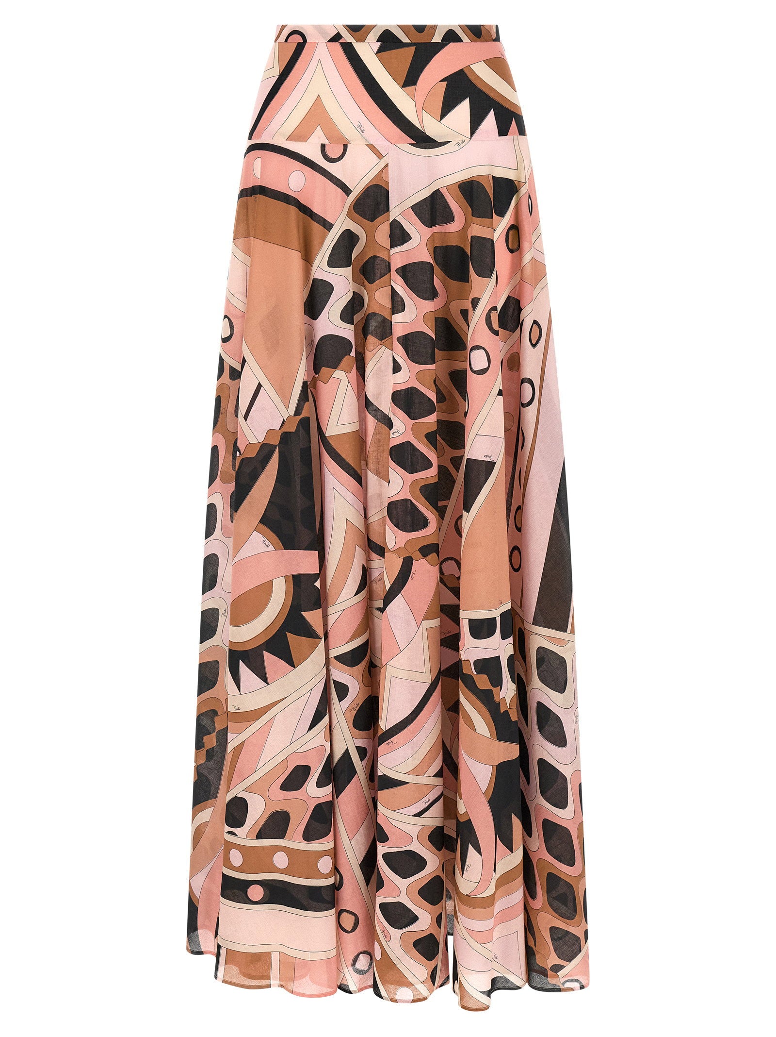 Emilio Pucci Emilio Pucci Vivara Skirt
