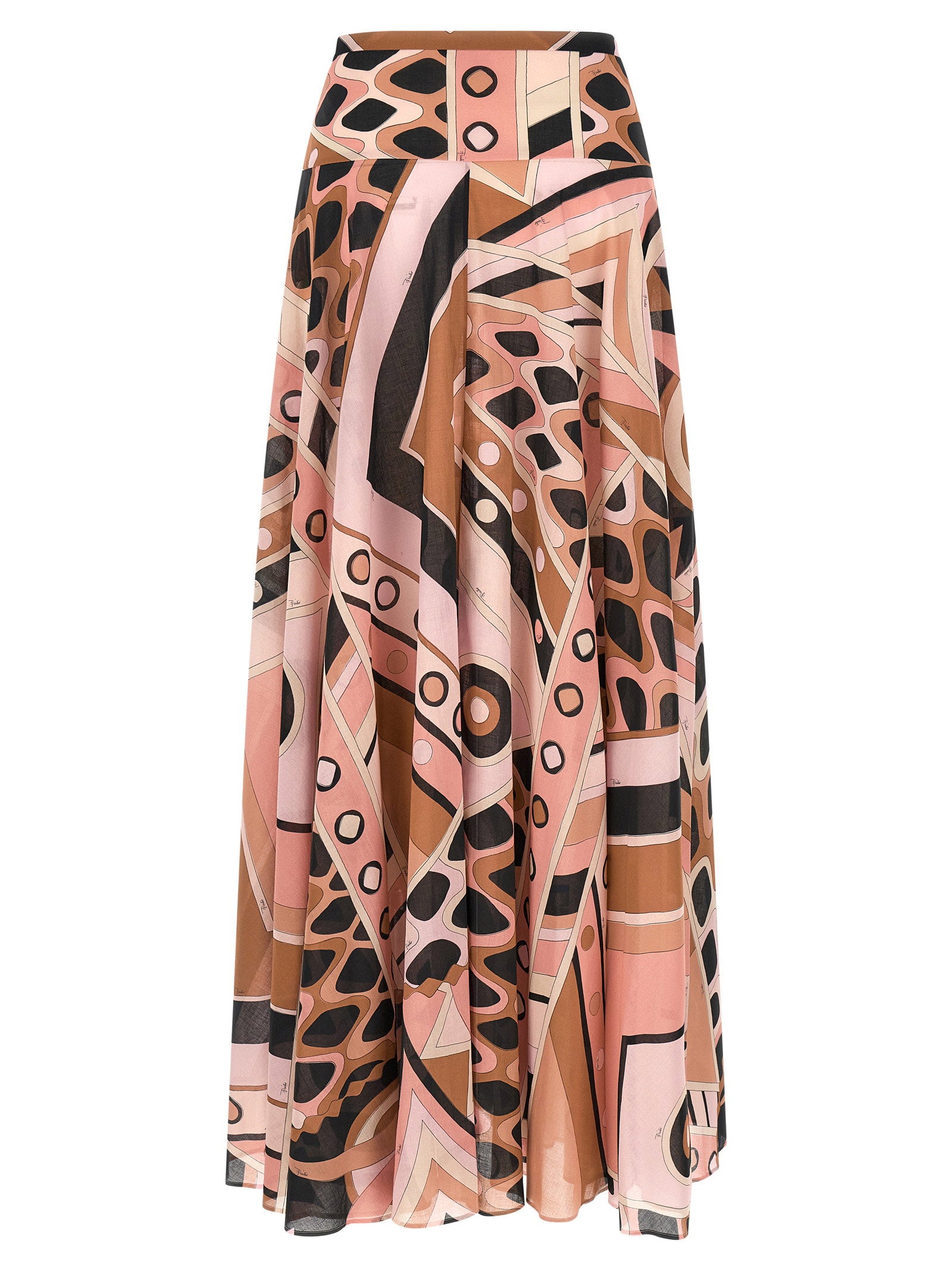 Emilio Pucci Emilio Pucci Vivara Skirt