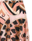 Emilio Pucci Emilio Pucci Vivara Skirt