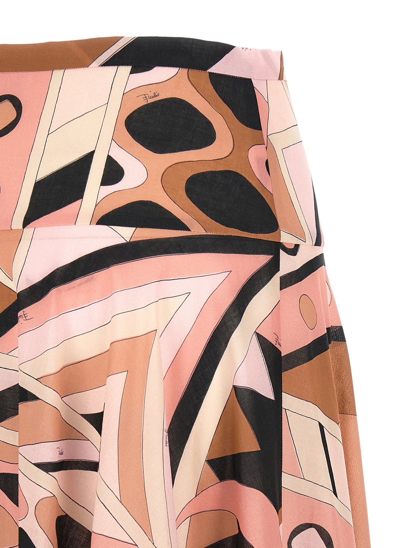 Emilio Pucci Emilio Pucci Vivara Skirt