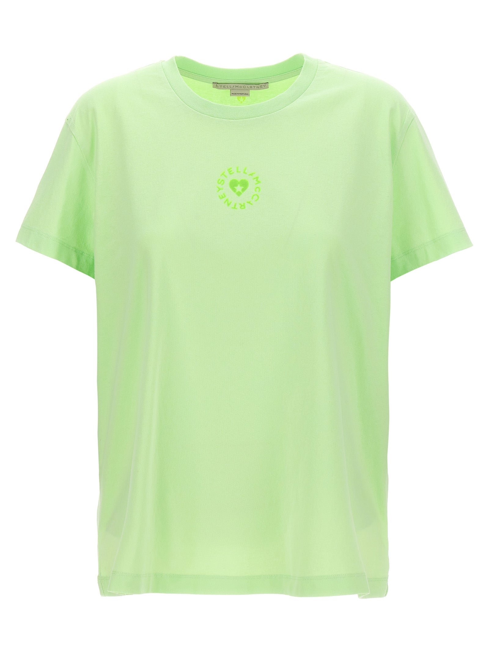 Stella Mccartney Stella Mccartney Iconic Mini Heart T-shirt