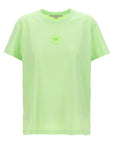 Stella Mccartney Stella Mccartney Iconic Mini Heart T-shirt