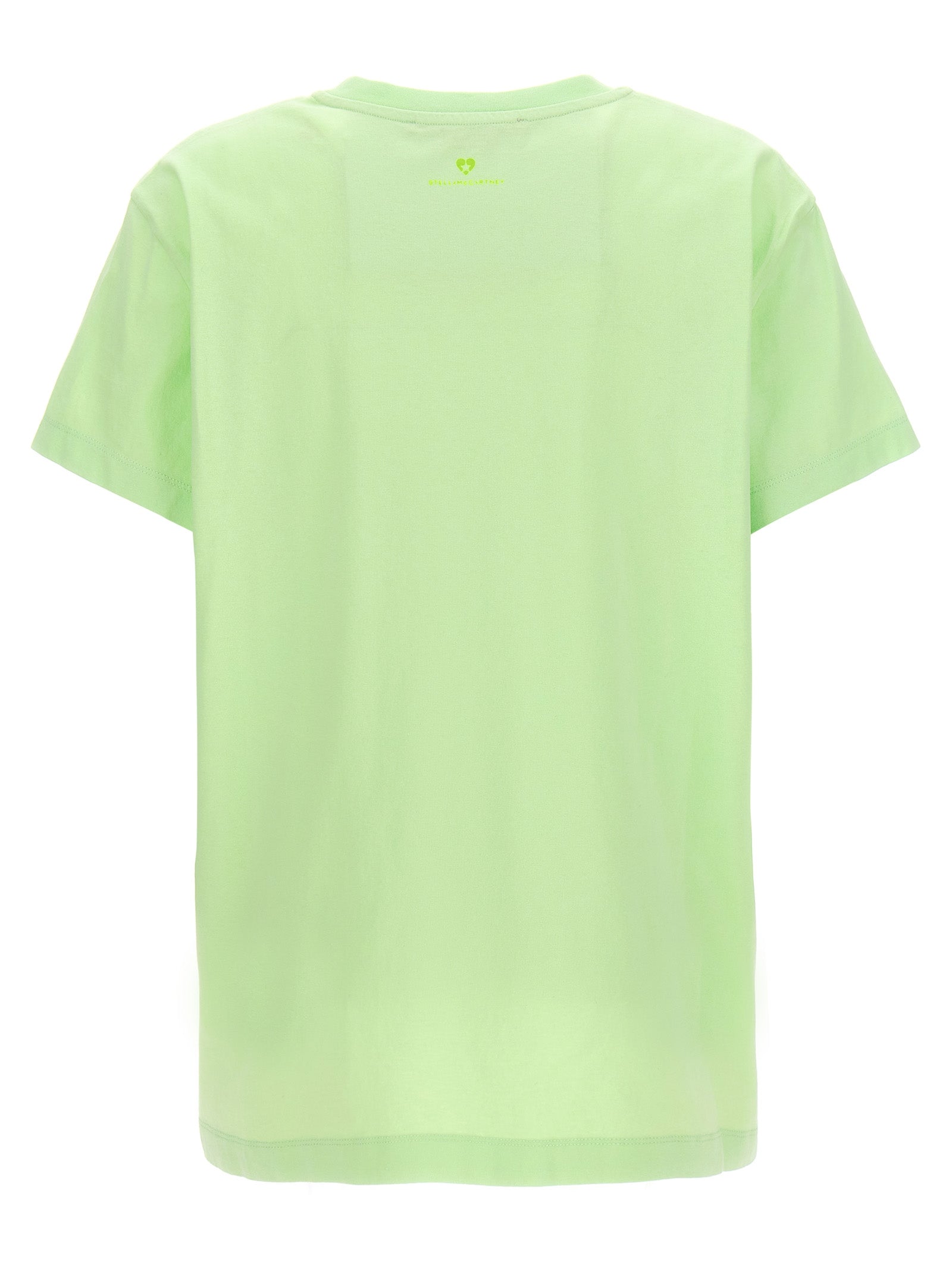 Stella Mccartney Stella Mccartney Iconic Mini Heart T-shirt