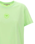 Stella Mccartney Stella Mccartney Iconic Mini Heart T-shirt