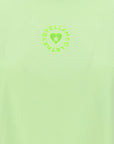 Stella Mccartney Stella Mccartney Iconic Mini Heart T-shirt