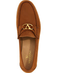 Valentino Garavani Valentino Garavani Vlogo Signature Loafers