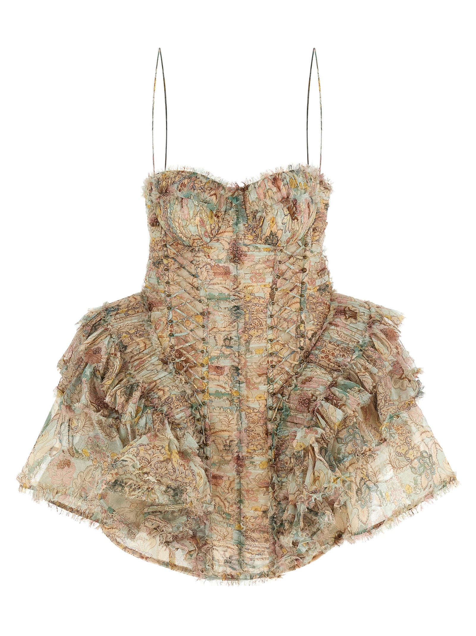 Zimmermann Zimmermann Rebellion Dress