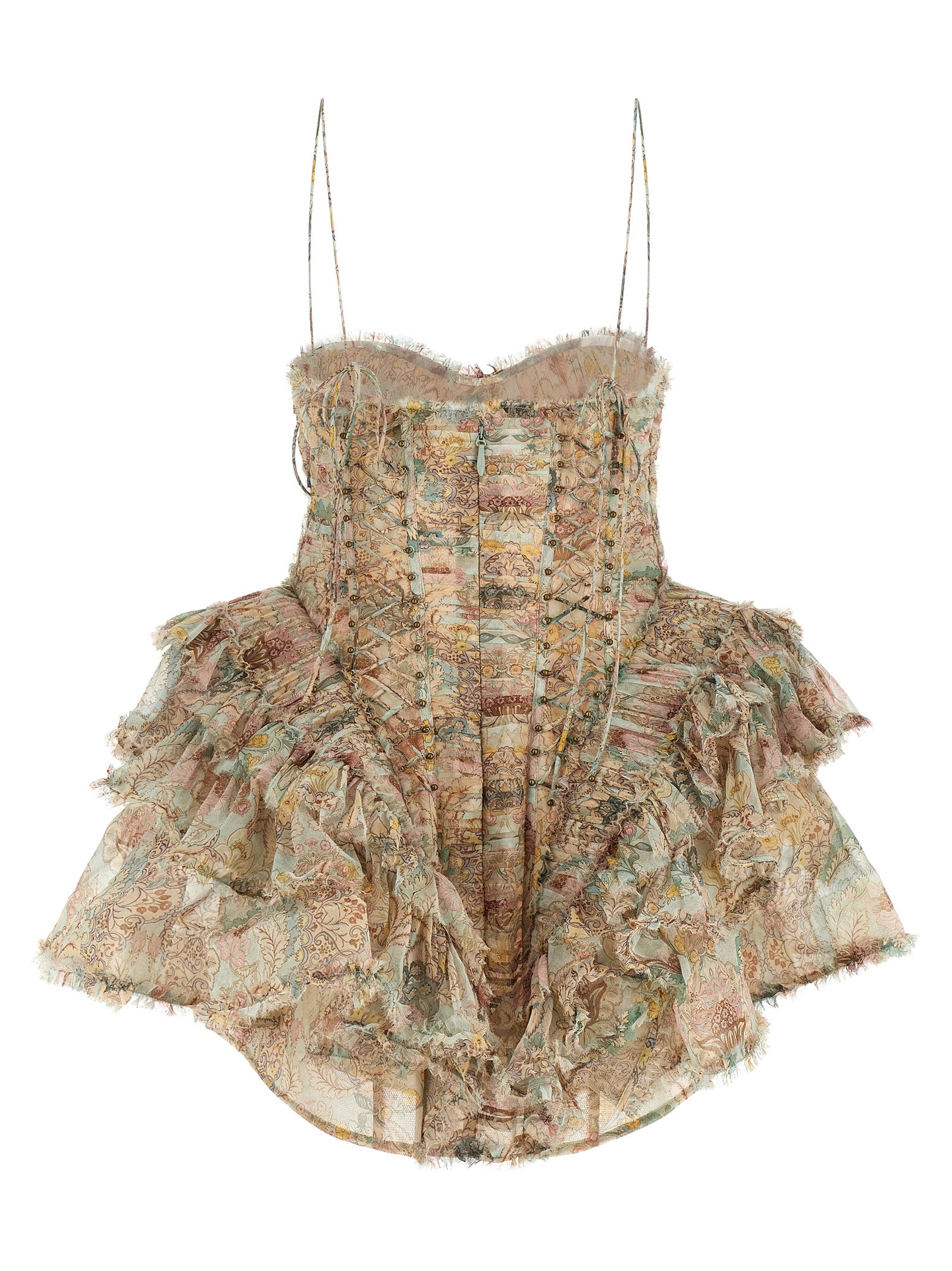Zimmermann Zimmermann Rebellion Dress