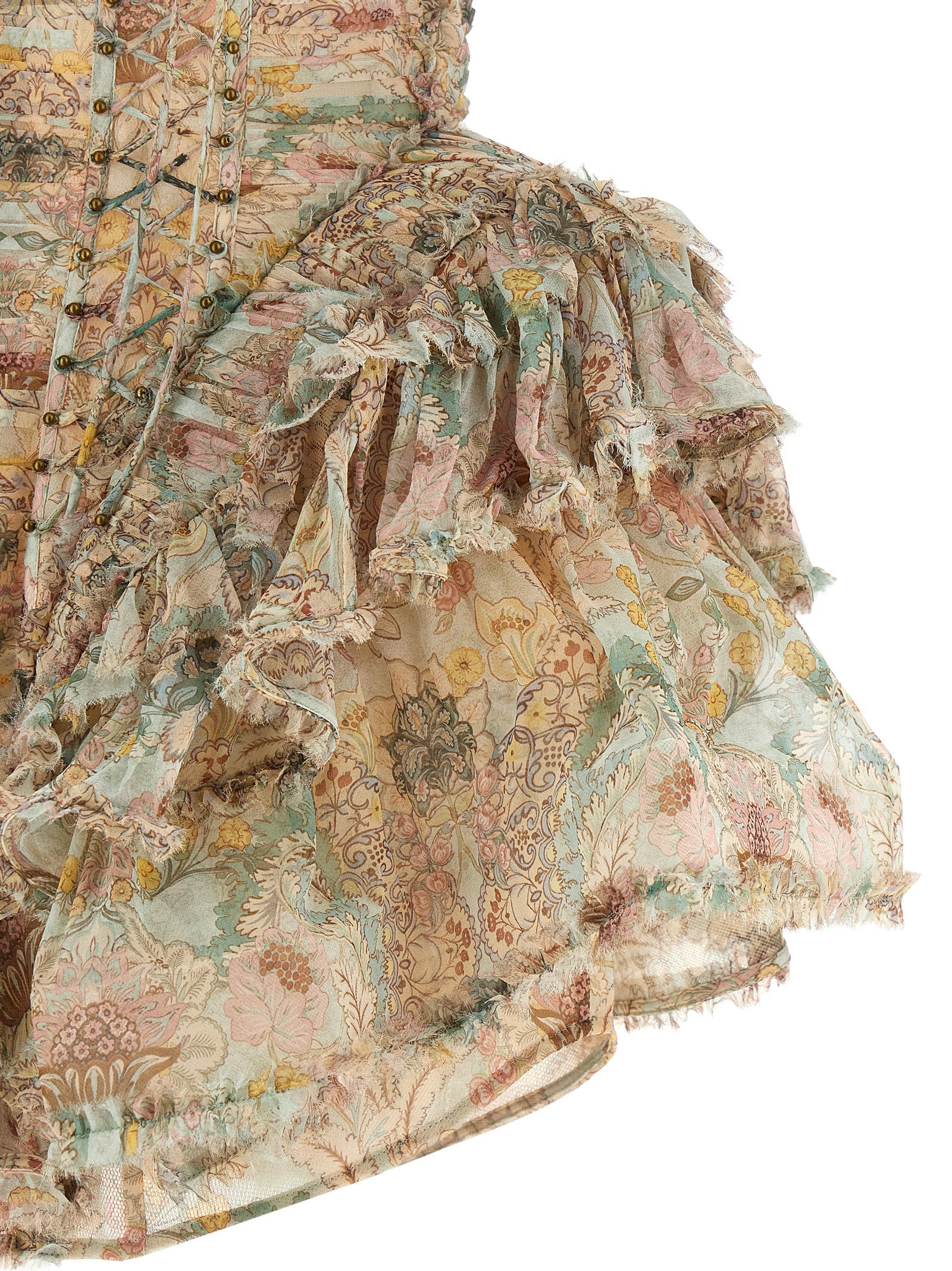 Zimmermann Zimmermann Rebellion Dress