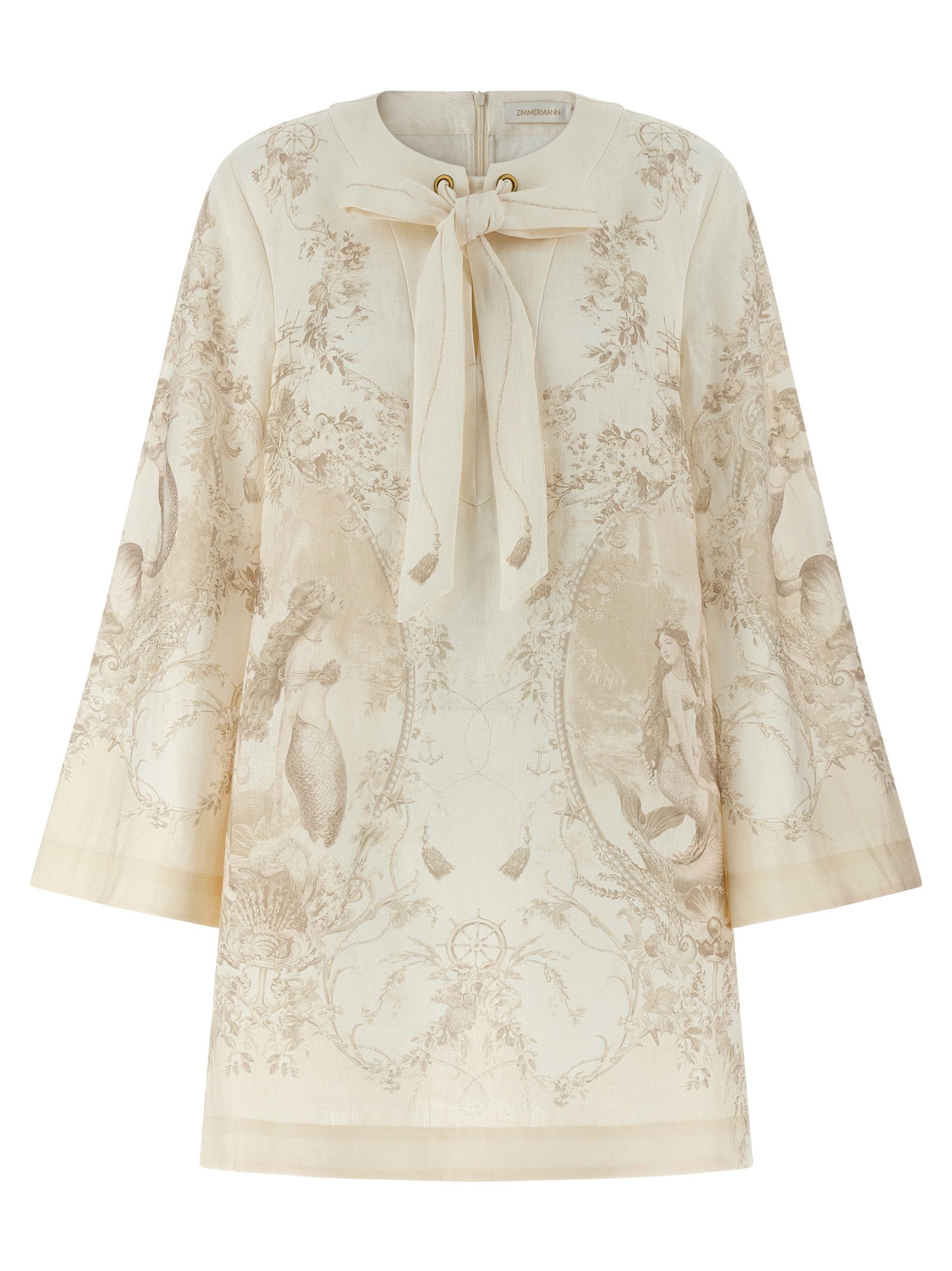 Zimmermann Zimmermann Tunic Dress
