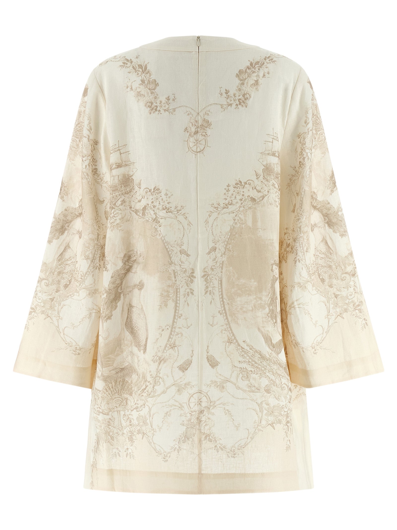 Zimmermann Zimmermann Tunic Dress