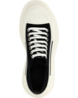 Alexander McQueen Alexander McQueen Canvas Sack Sneakers