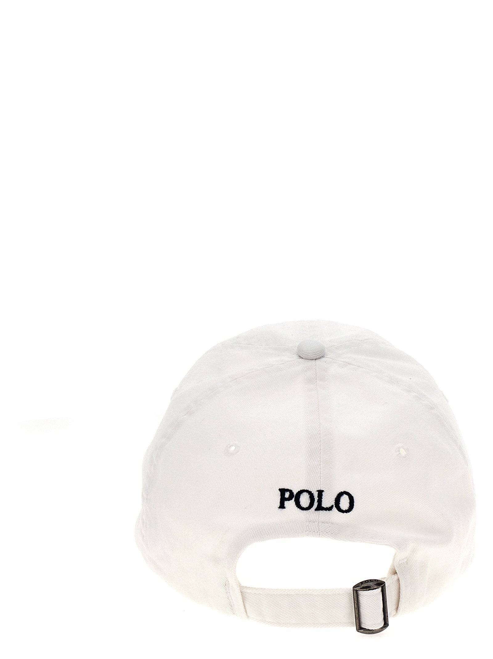 Polo Ralph Lauren Polo Ralph Lauren Logo Embroidery Cap