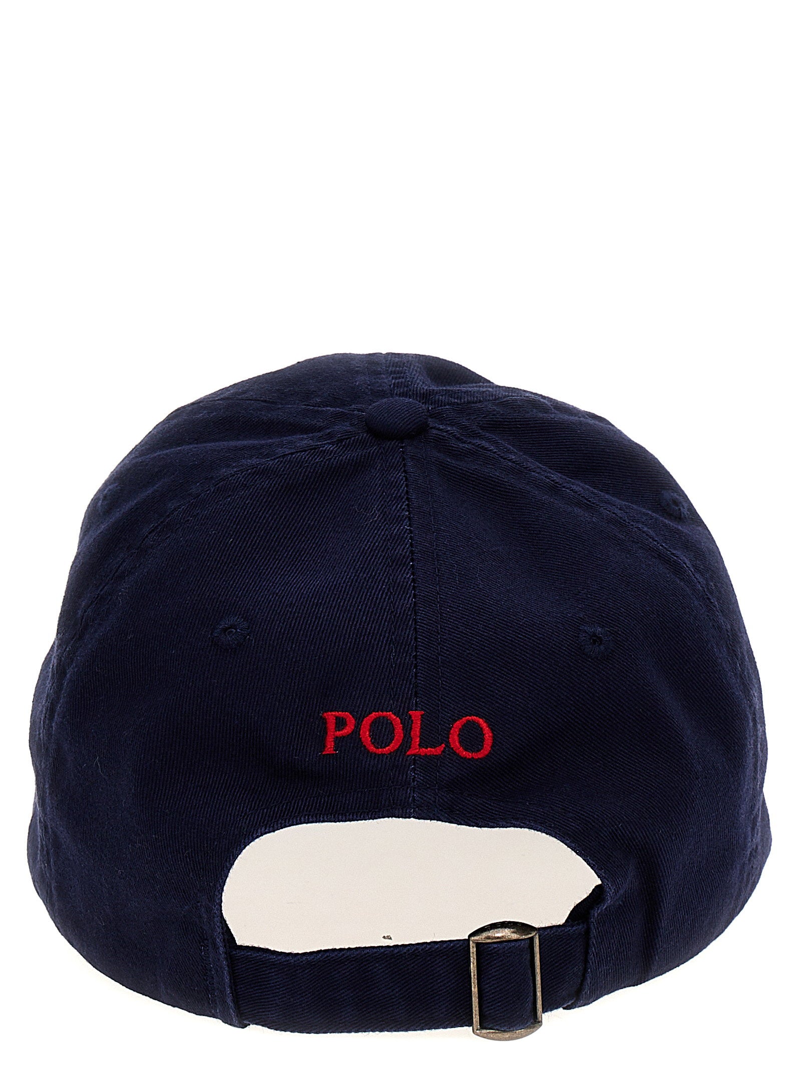 Polo Ralph Lauren Polo Ralph Lauren Logo Embroidery Cap
