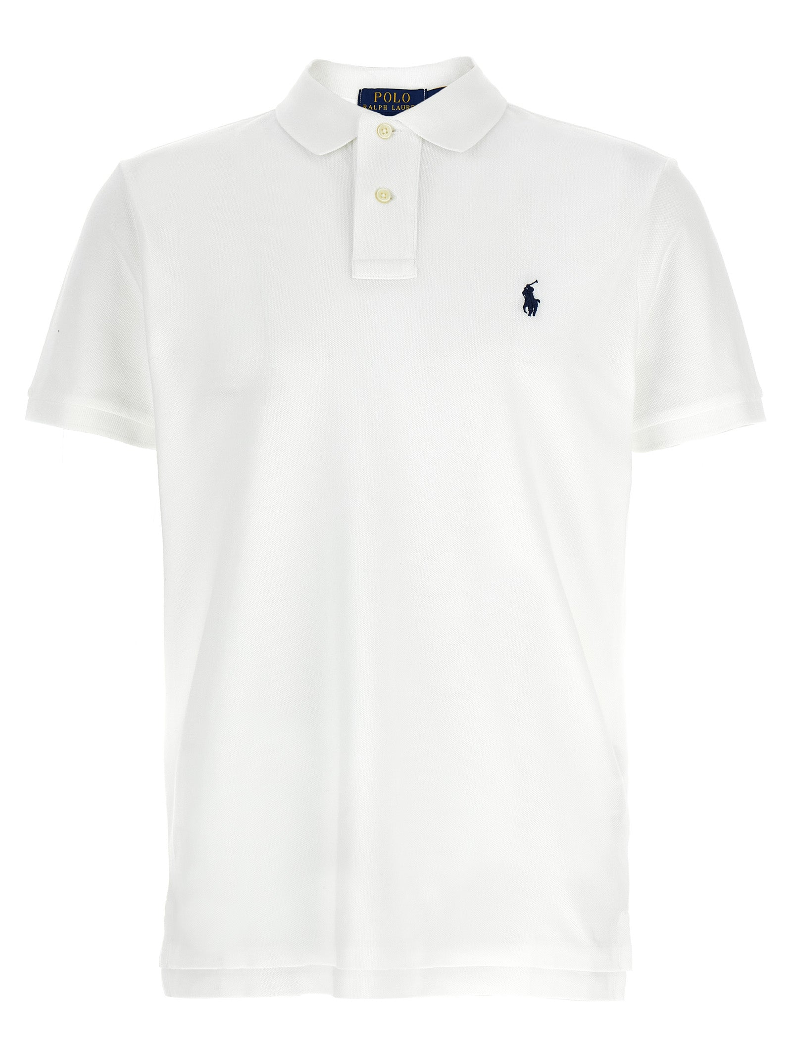 Polo Ralph Lauren Polo Ralph Lauren Logo Embroidery Polo Shirt