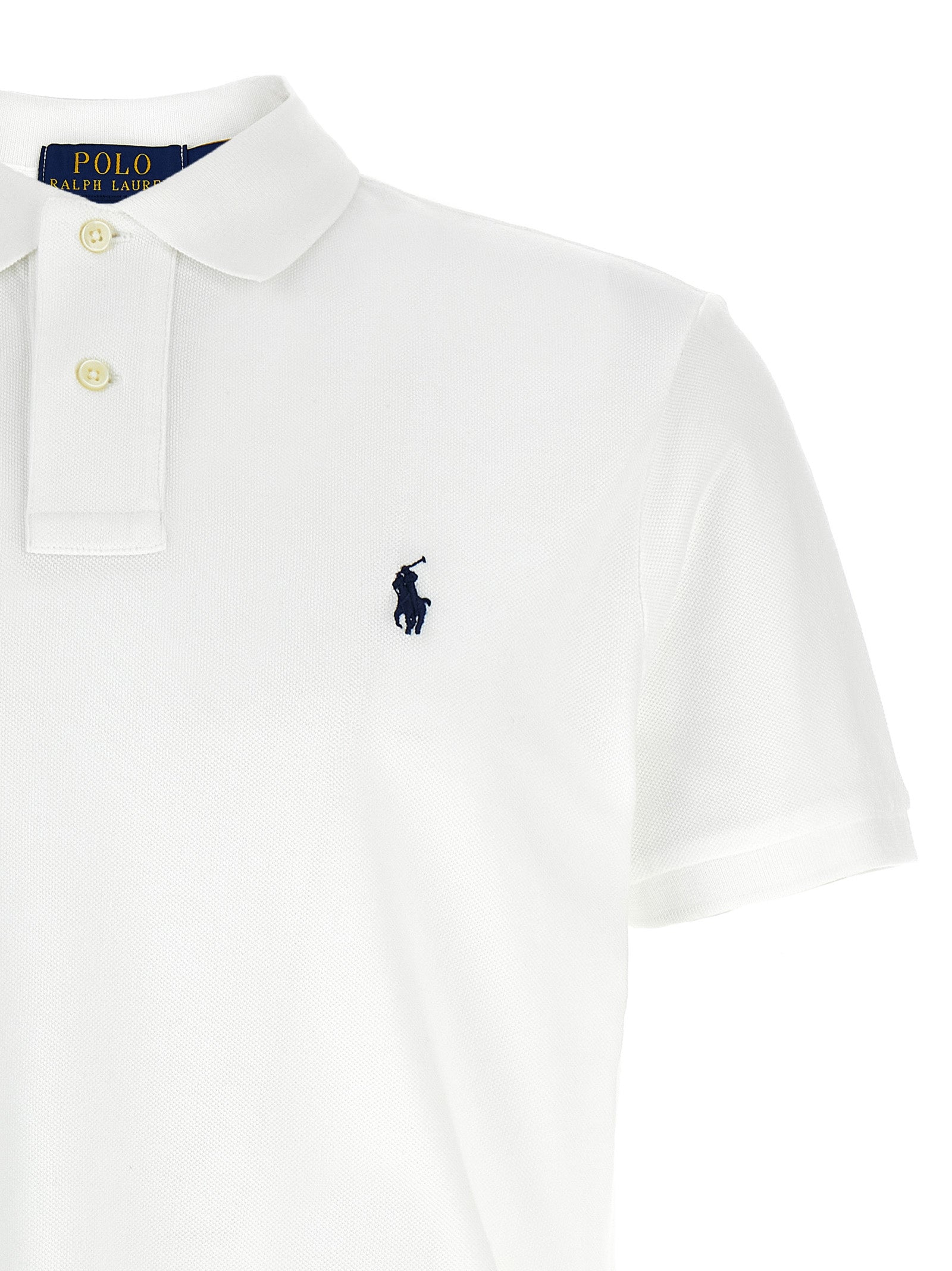 Polo Ralph Lauren Polo Ralph Lauren Logo Embroidery Polo Shirt