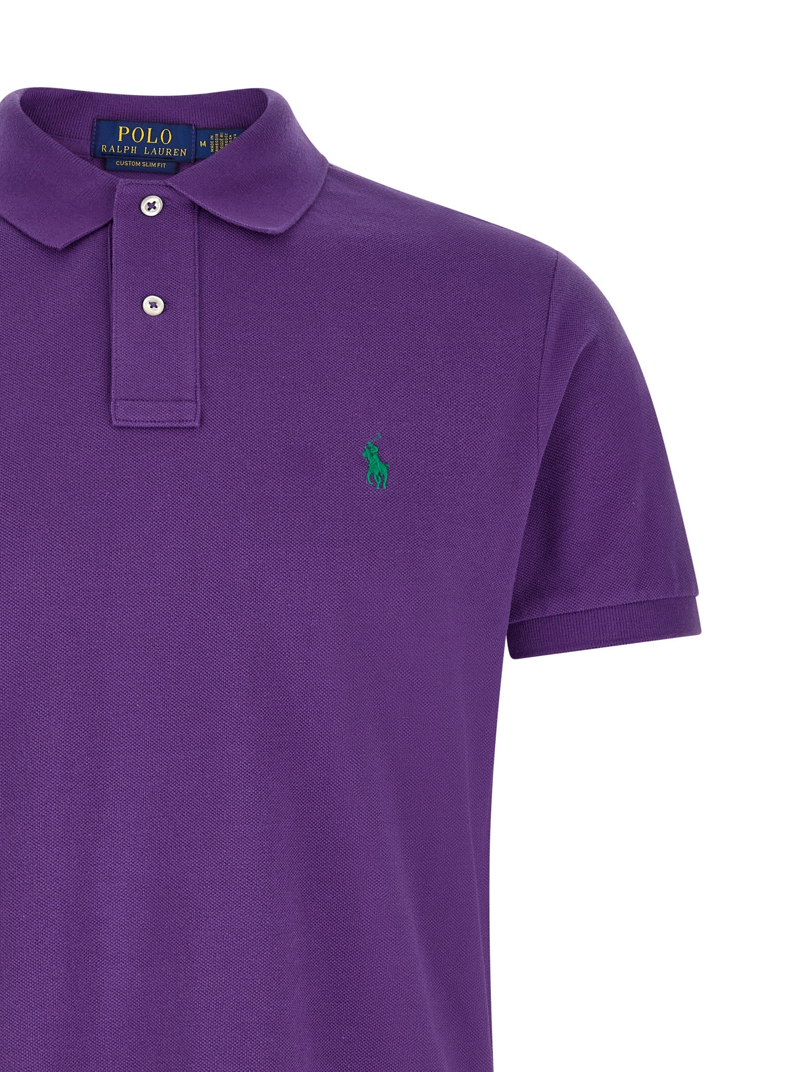 Polo Ralph Lauren Polo Ralph Lauren Logo Embroidery Polo Shirt