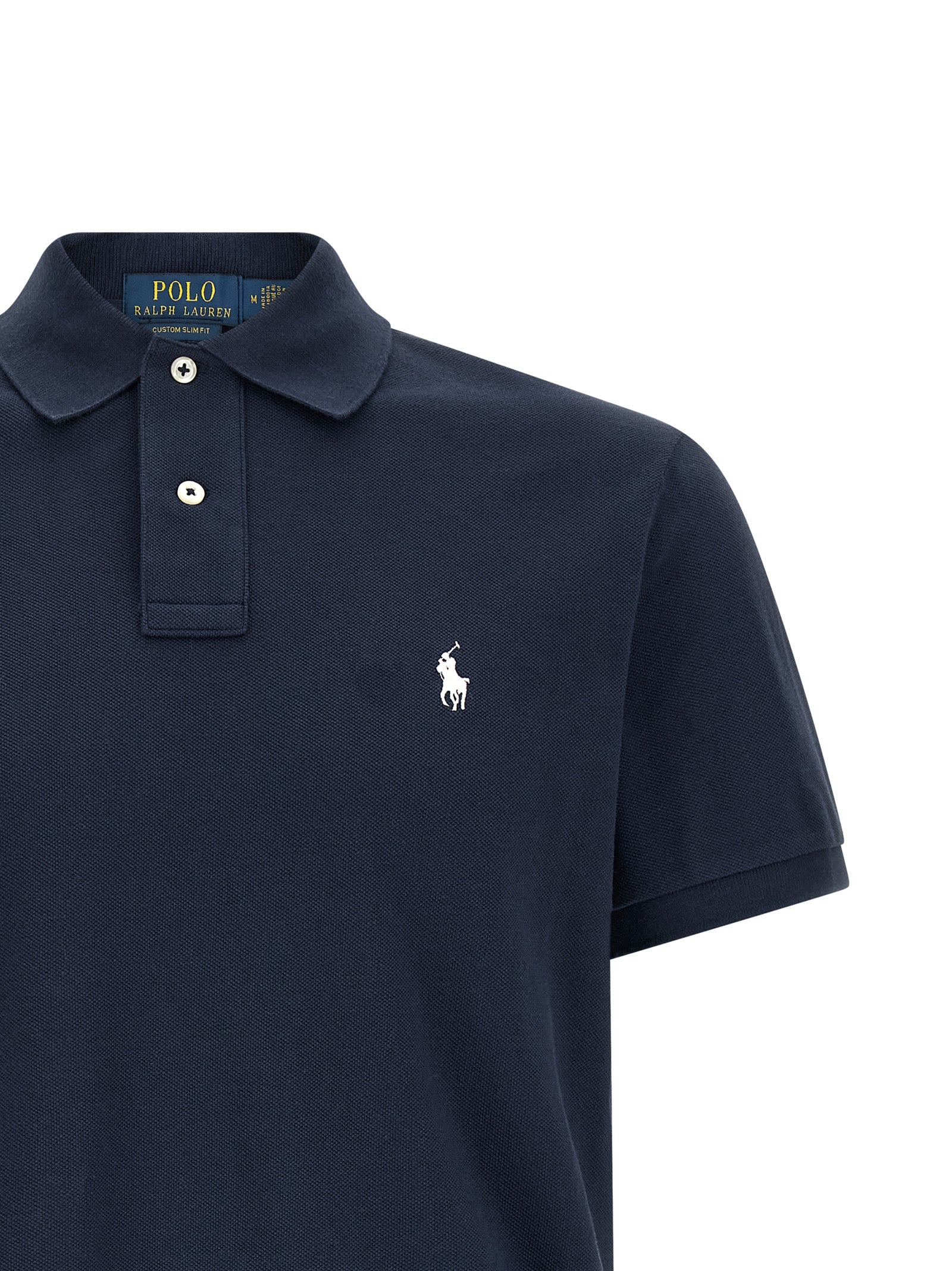 Polo Ralph Lauren Polo Ralph Lauren Logo Embroidery Polo Shirt