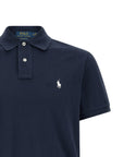 Polo Ralph Lauren Polo Ralph Lauren Logo Embroidery Polo Shirt