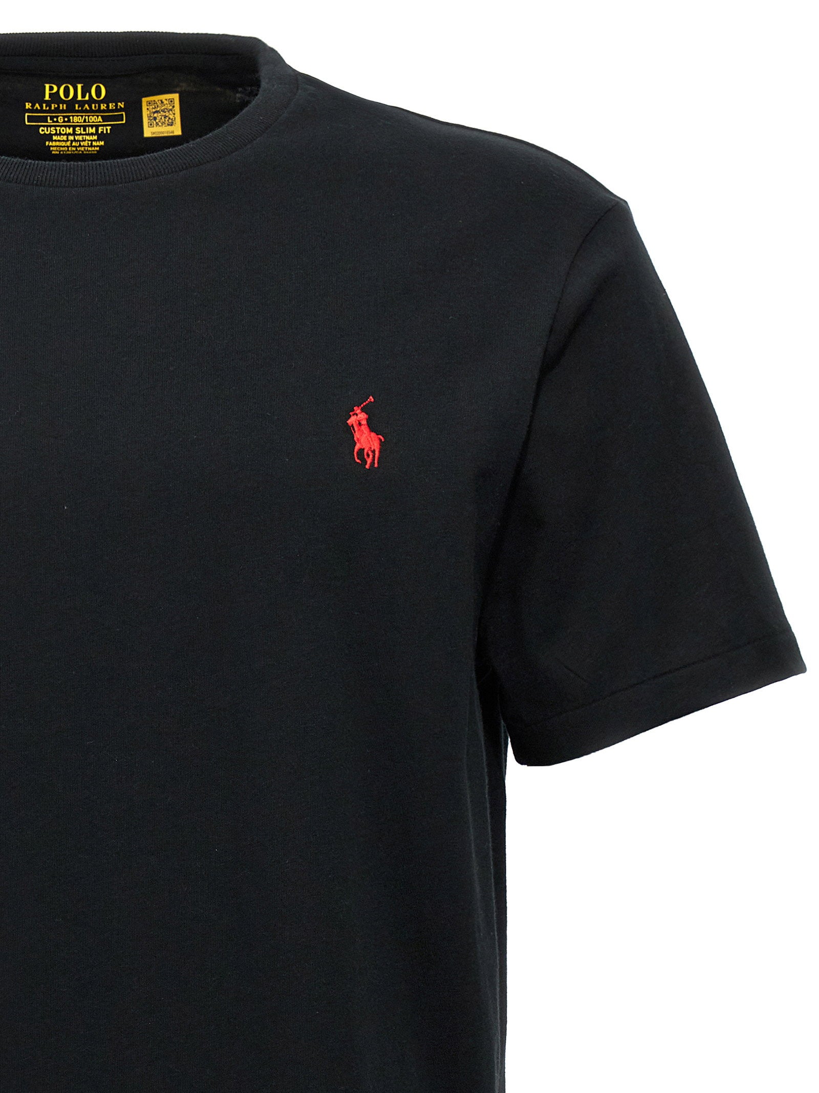 Polo Ralph Lauren Polo Ralph Lauren Logo T-shirt