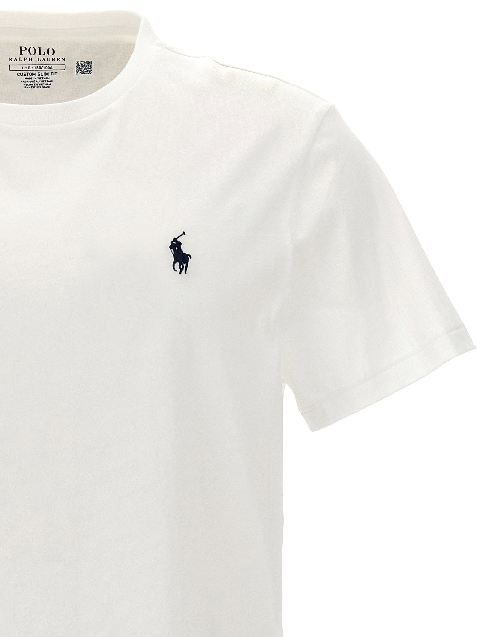 Polo Ralph Lauren Polo Ralph Lauren Logo T-shirt