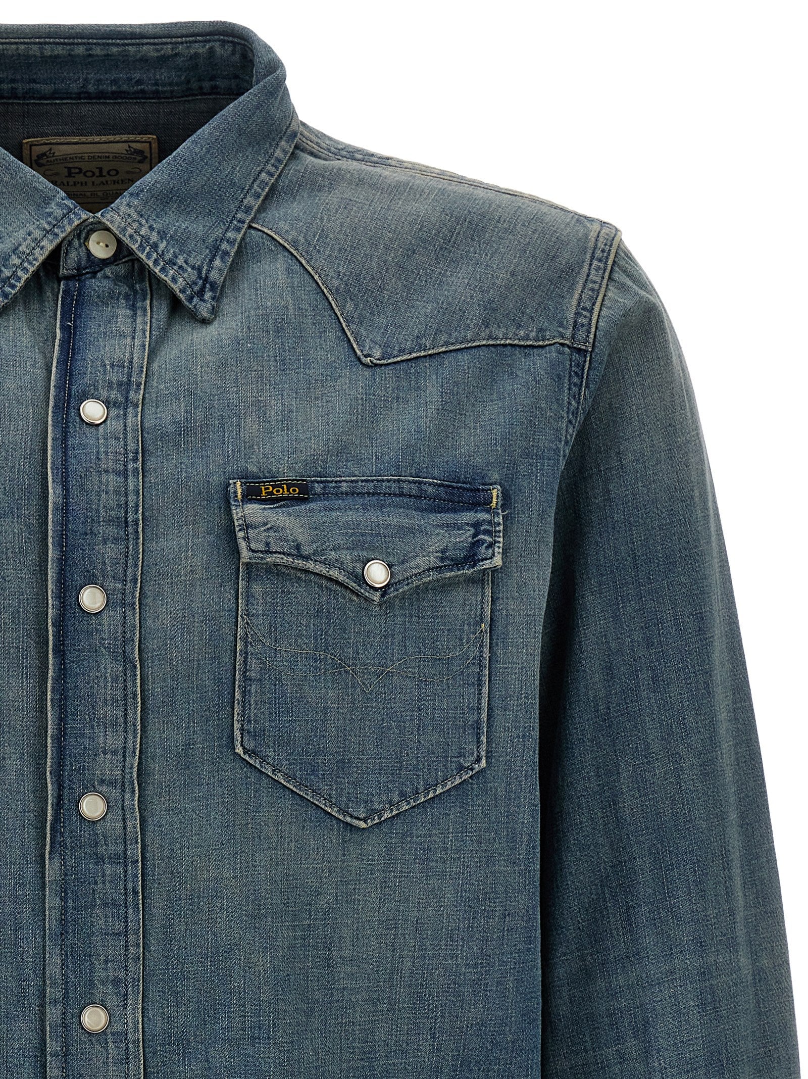 Polo Ralph Lauren Polo Ralph Lauren Texana Shirt