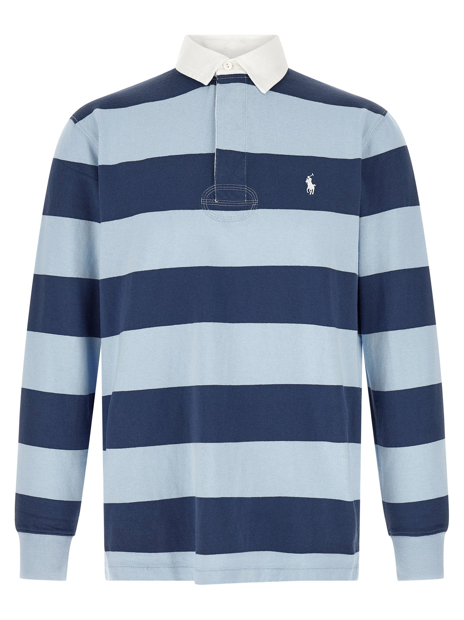 Polo Ralph Lauren Polo Ralph Lauren Liconica Maglia Da Rugby Polo Shirt