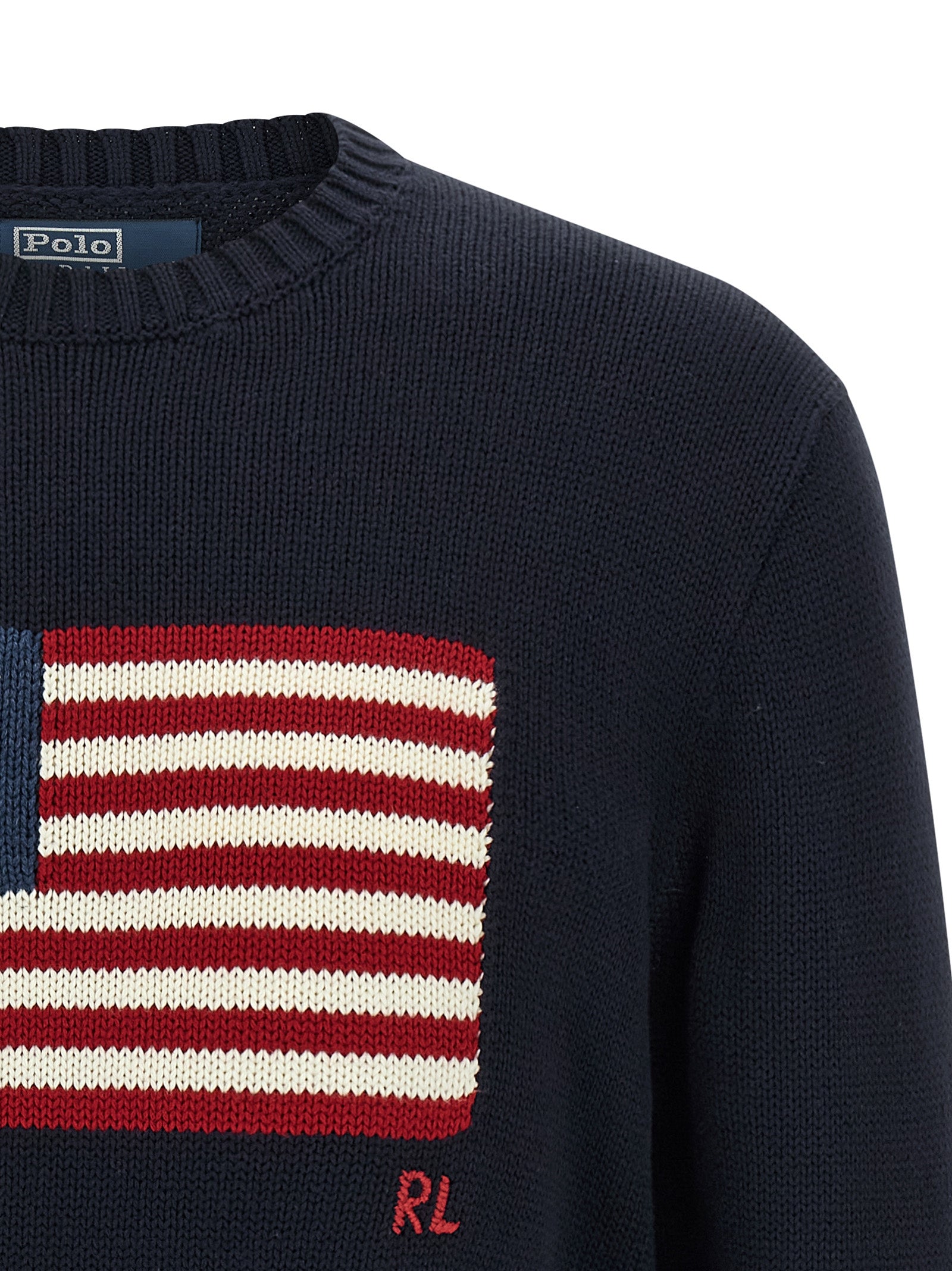 Polo Ralph Lauren Polo Ralph Lauren Intarsia Sweater