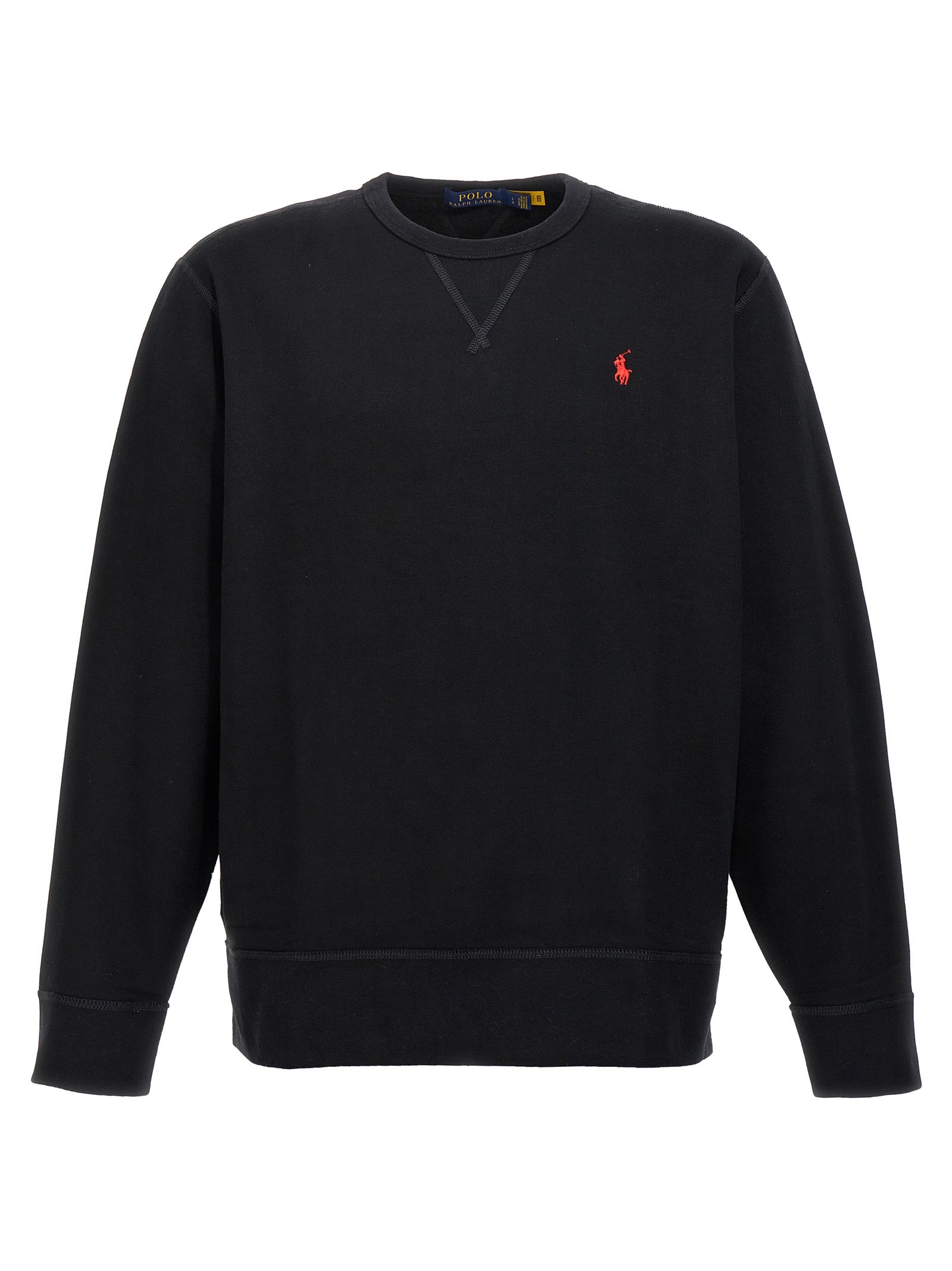 Polo Ralph Lauren Polo Ralph Lauren Sweatshirt With Embroidered Logo