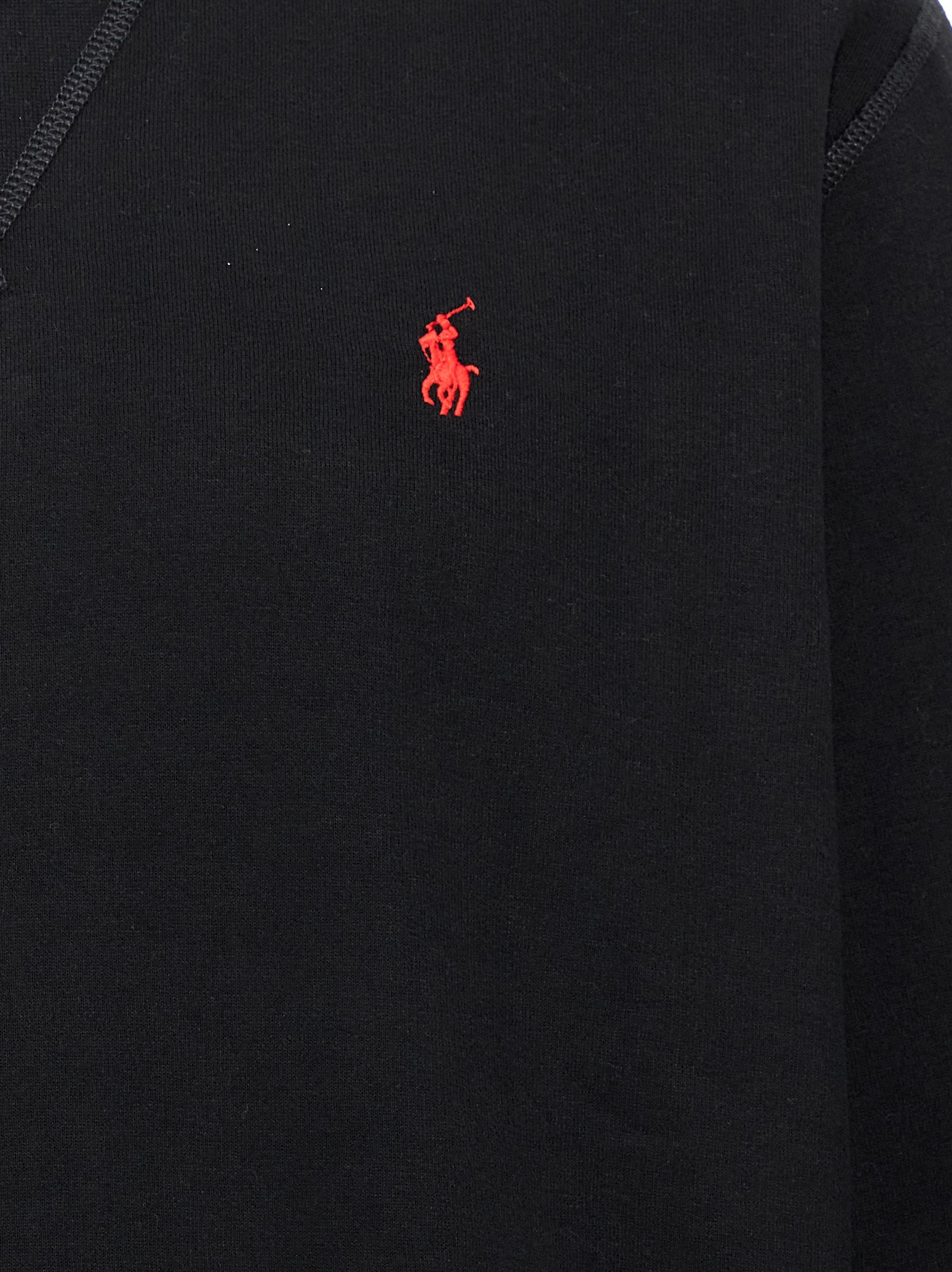 Polo Ralph Lauren Polo Ralph Lauren Sweatshirt With Embroidered Logo