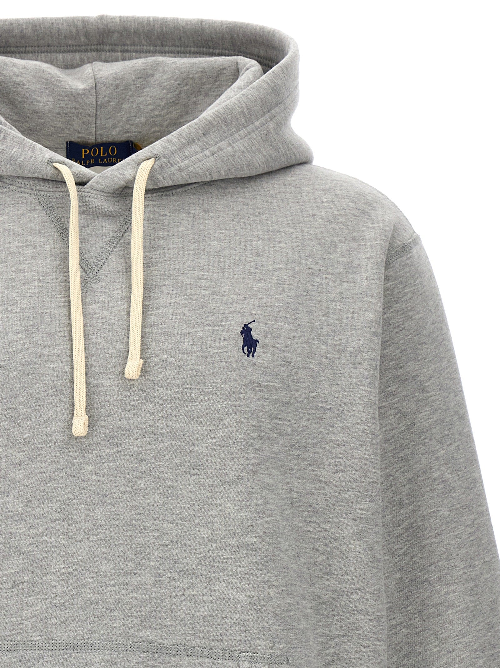 Polo Ralph Lauren Polo Ralph Lauren Logo Hoodie