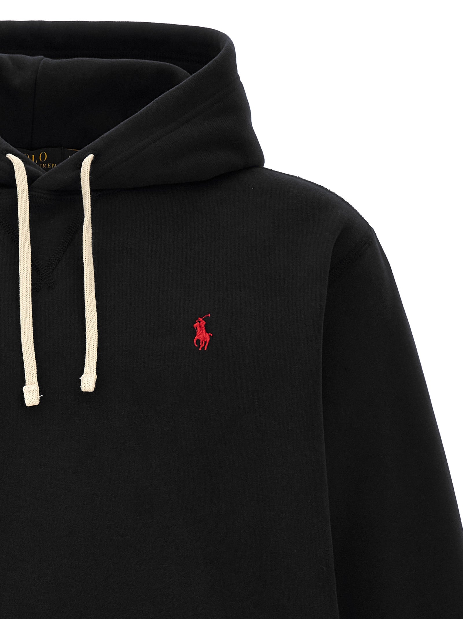 Polo Ralph Lauren Polo Ralph Lauren Logo Hoodie