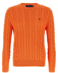 Polo Ralph Lauren Polo Ralph Lauren Cotton Braided Sweater