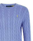 Polo Ralph Lauren Polo Ralph Lauren Cotton Braided Sweater