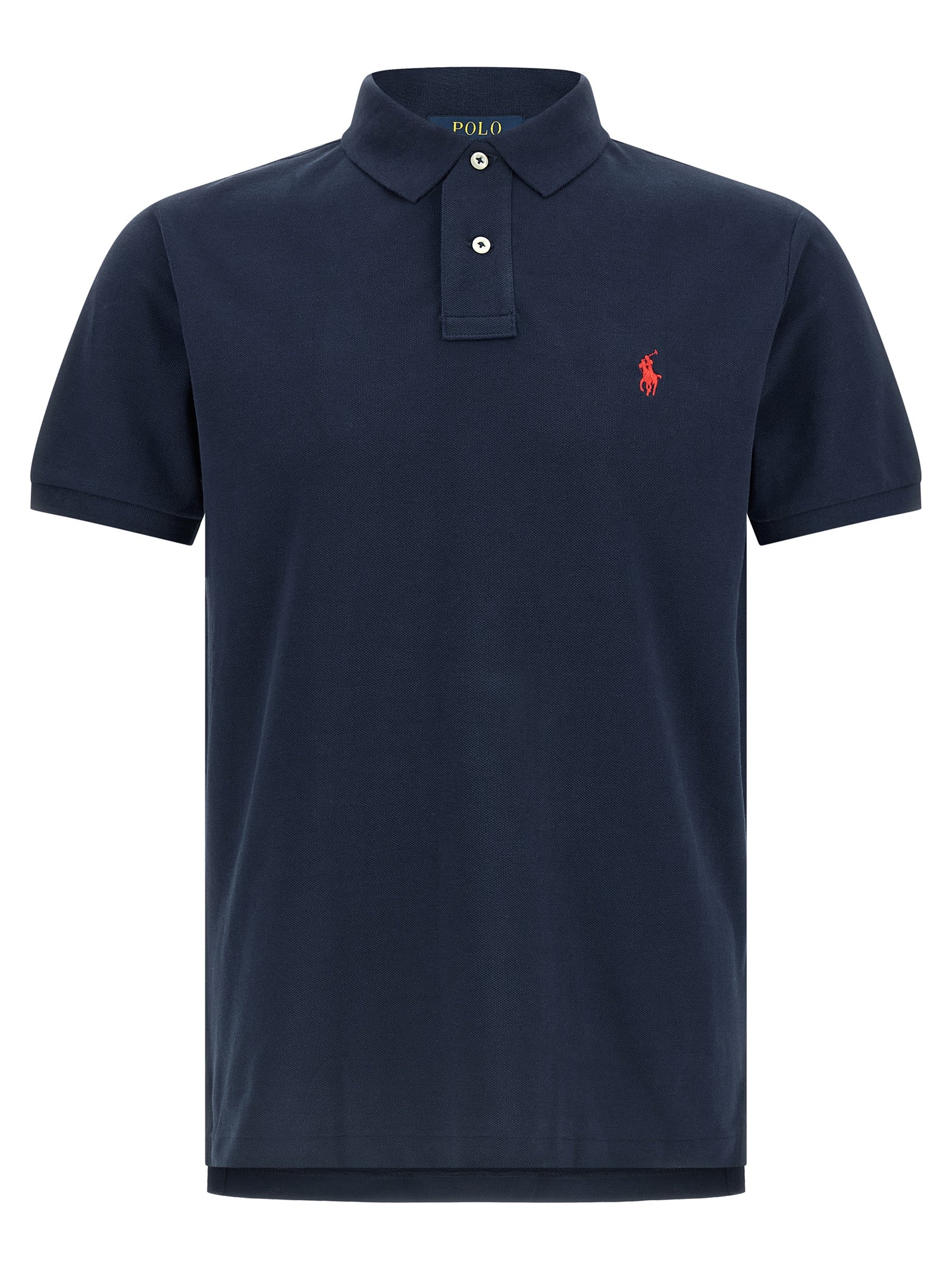 Polo Ralph Lauren Polo Ralph Lauren Logo Embroidery Polo Shirt