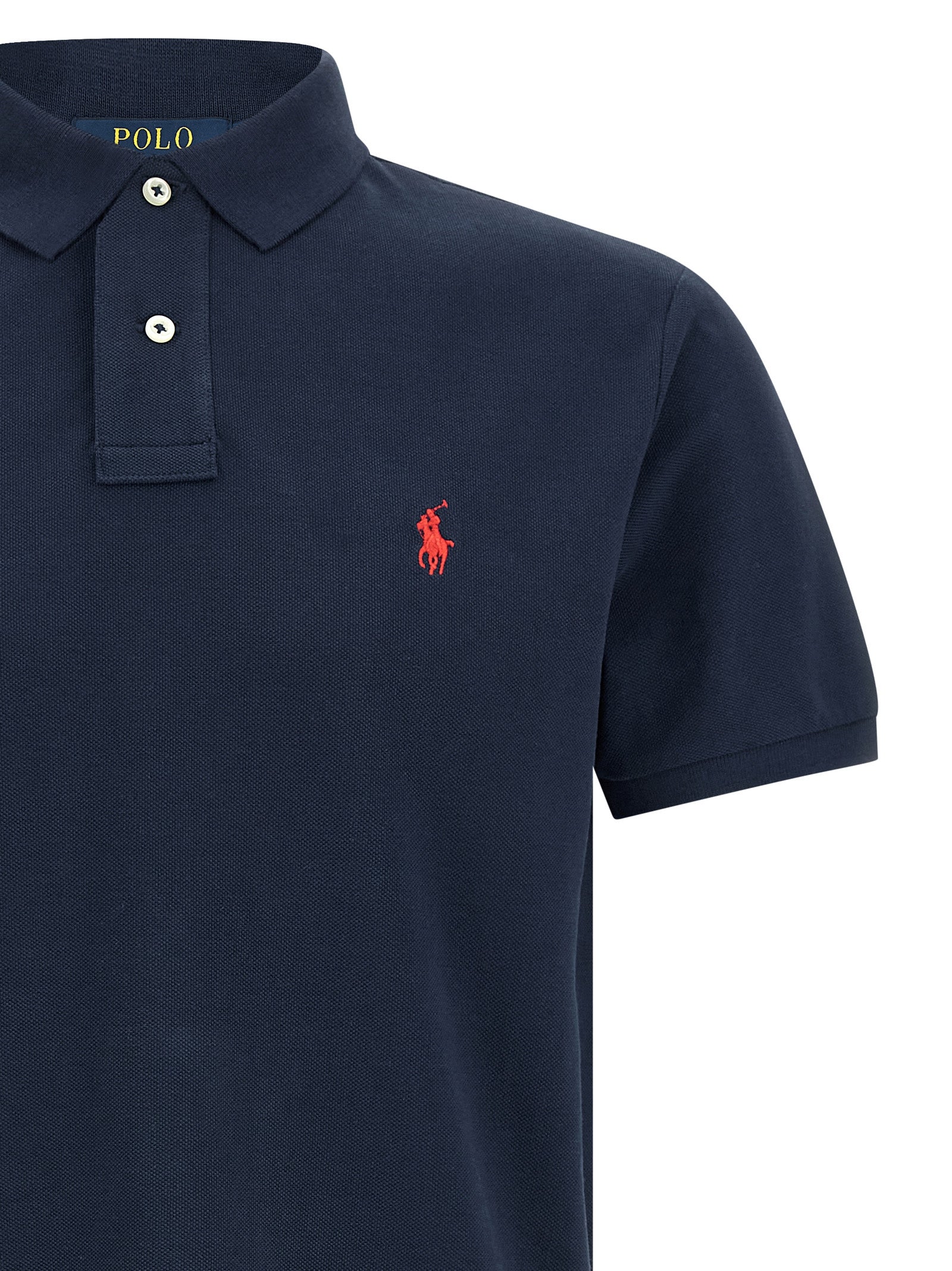 Polo Ralph Lauren Polo Ralph Lauren Logo Embroidery Polo Shirt