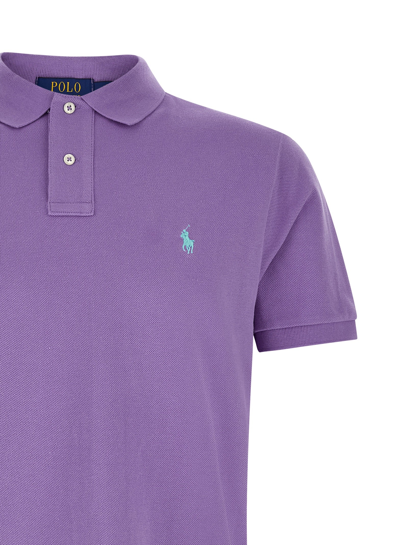 Polo Ralph Lauren Polo Ralph Lauren Logo Embroidery Polo Shirt