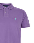 Polo Ralph Lauren Polo Ralph Lauren Logo Embroidery Polo Shirt