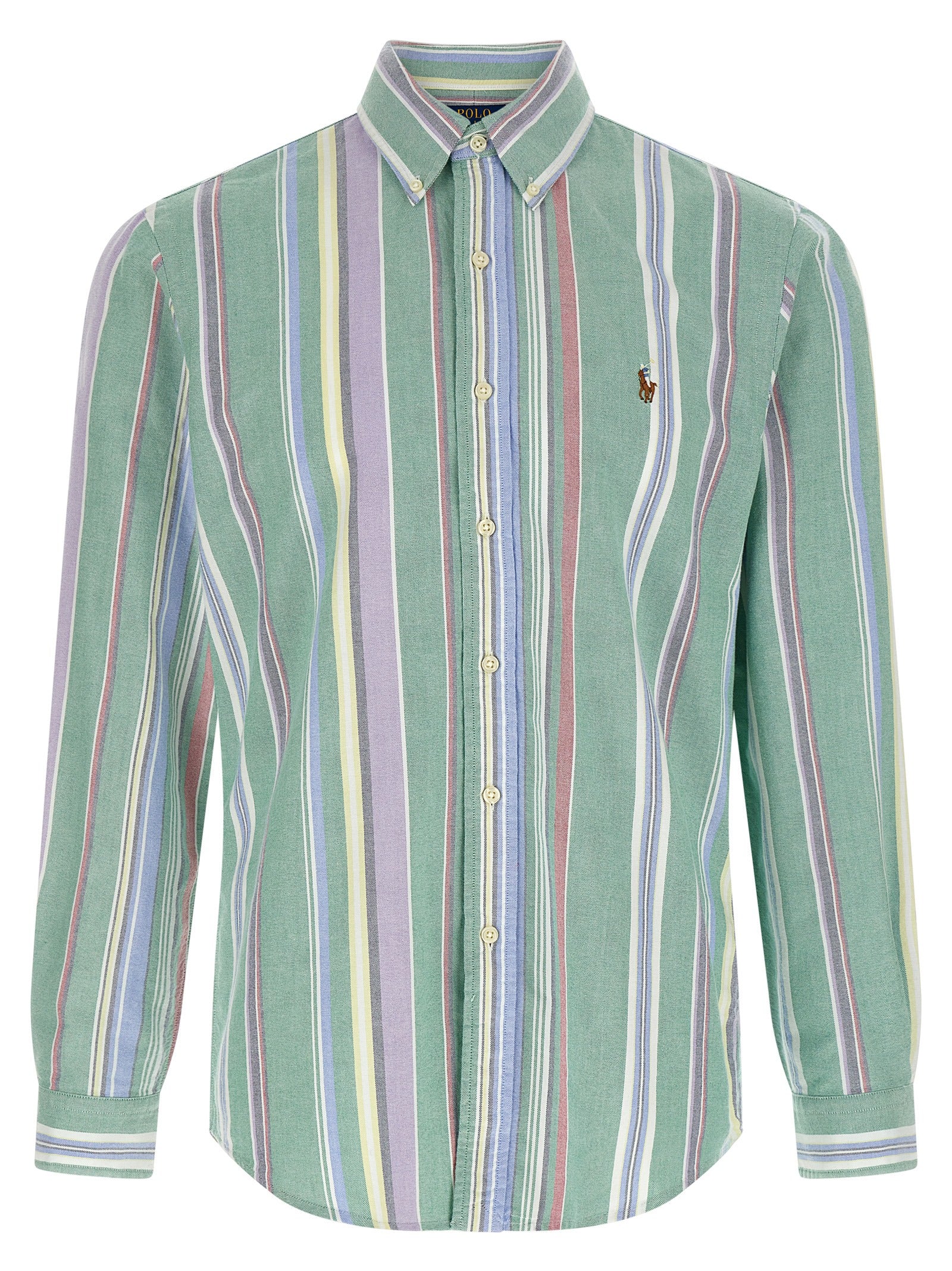 Polo Ralph Lauren Polo Ralph Lauren Oxford Striped Shirt