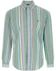 Polo Ralph Lauren Polo Ralph Lauren Oxford Striped Shirt