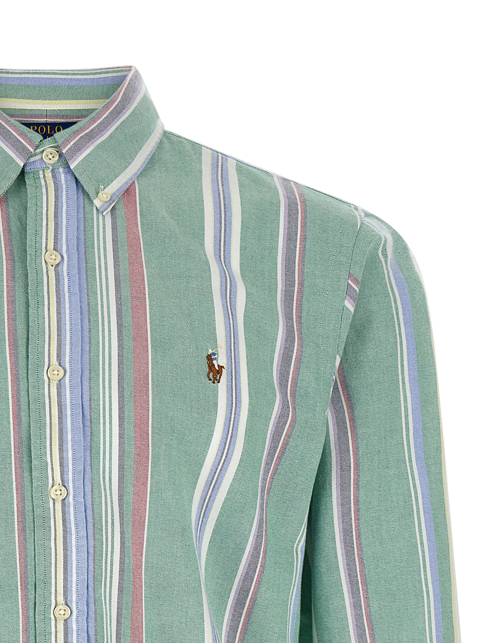 Polo Ralph Lauren Polo Ralph Lauren Oxford Striped Shirt
