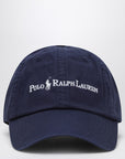 Polo Ralph Lauren Polo Ralph Lauren Baseball Cap in navy blue with logo