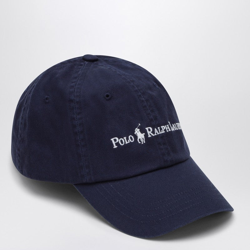 Polo Ralph Lauren Polo Ralph Lauren Baseball Cap in navy blue with logo