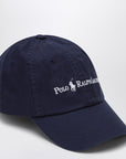 Polo Ralph Lauren Polo Ralph Lauren Baseball Cap in navy blue with logo