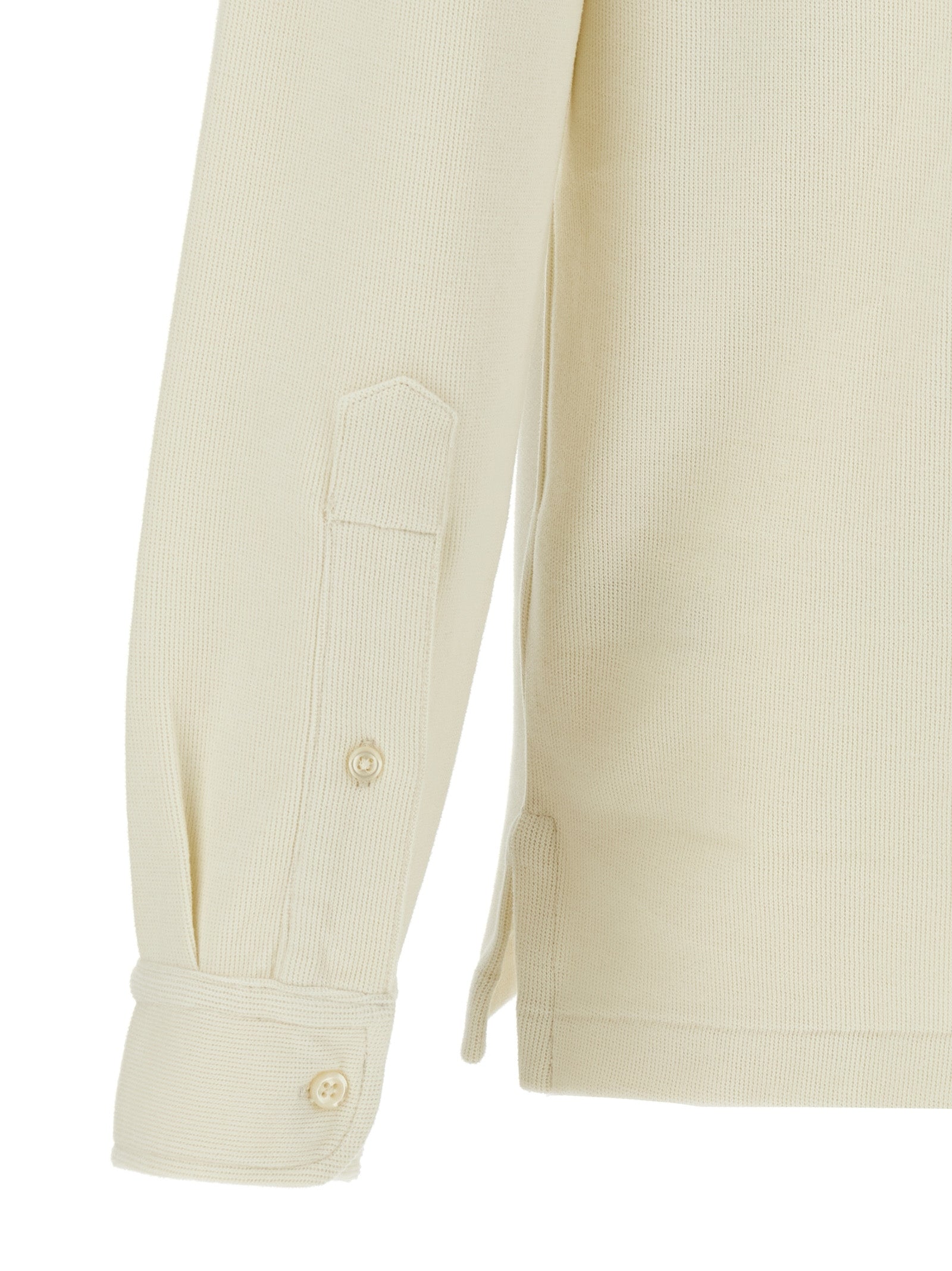 Polo Ralph Lauren Polo Ralph Lauren Fleece Cotton Polo Shirt