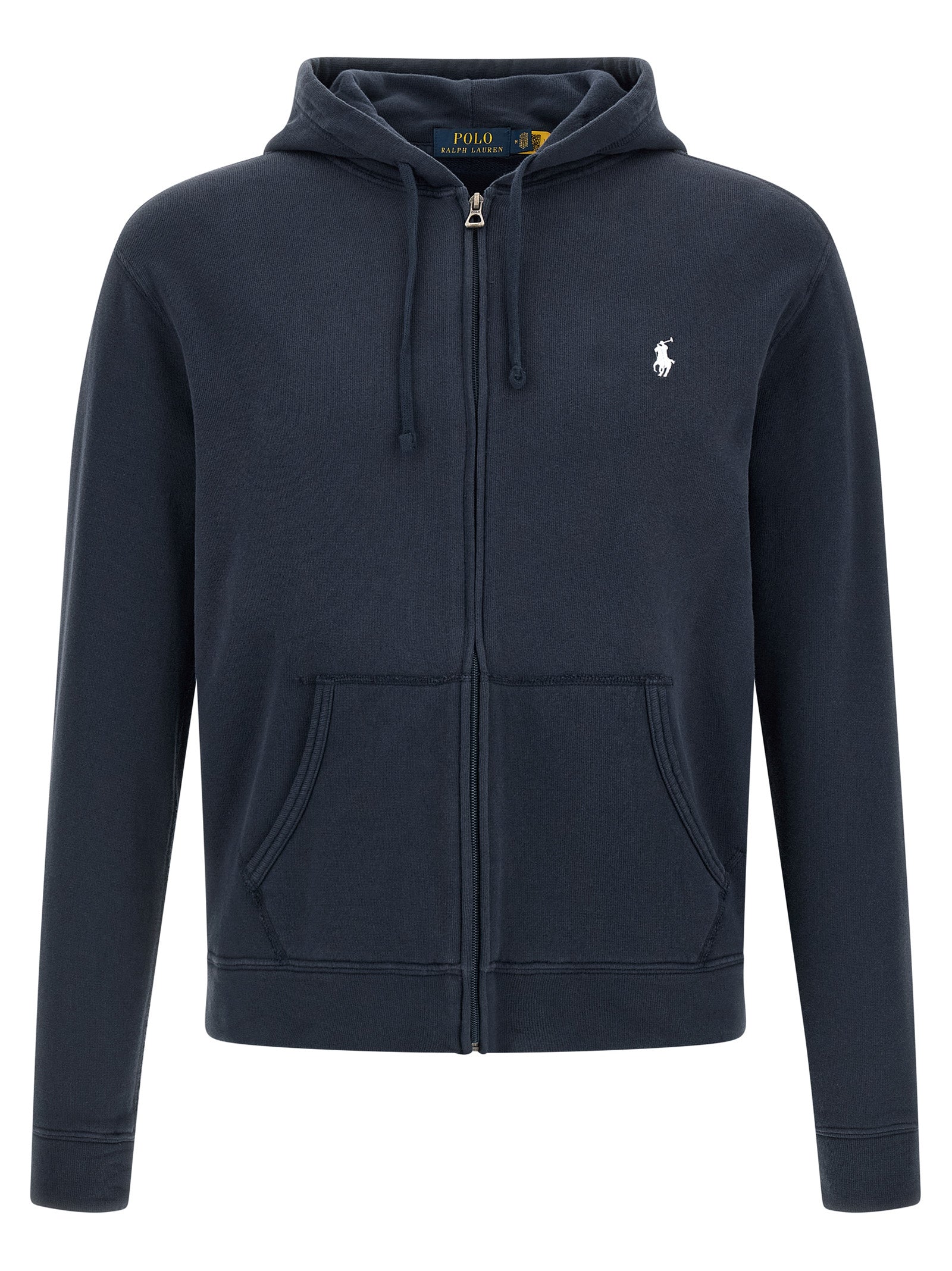 Polo Ralph Lauren Polo Ralph Lauren Loopback Cotton Hoodie