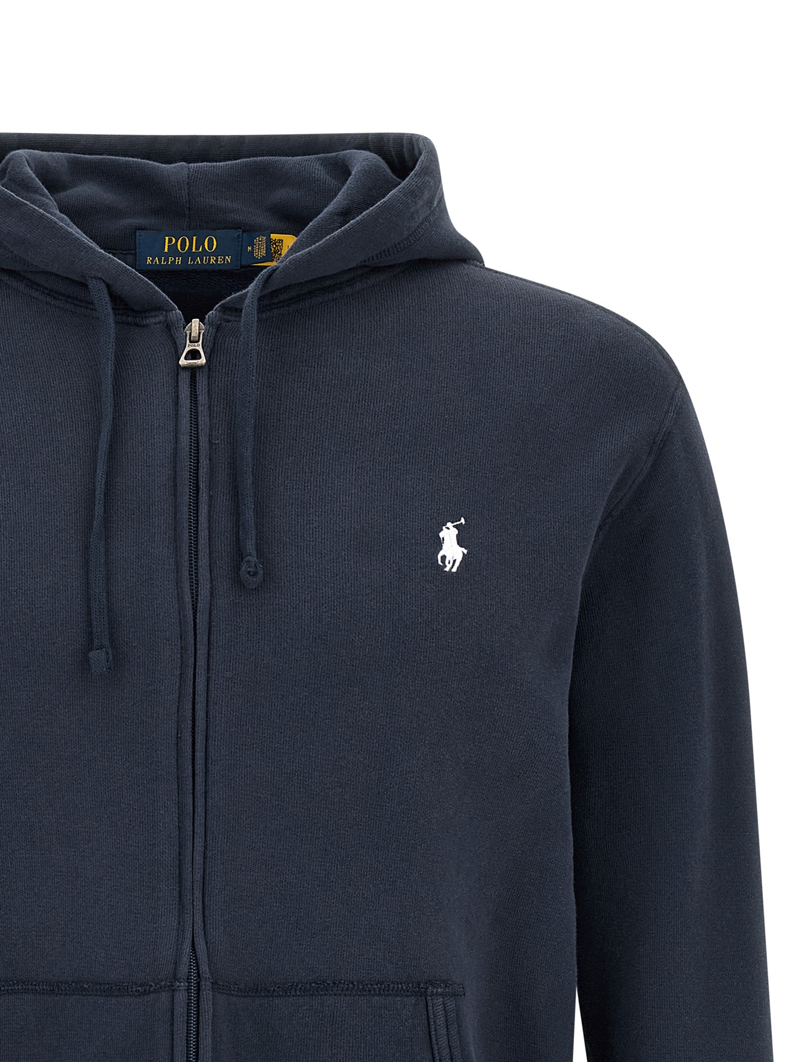 Polo Ralph Lauren Polo Ralph Lauren Loopback Cotton Hoodie