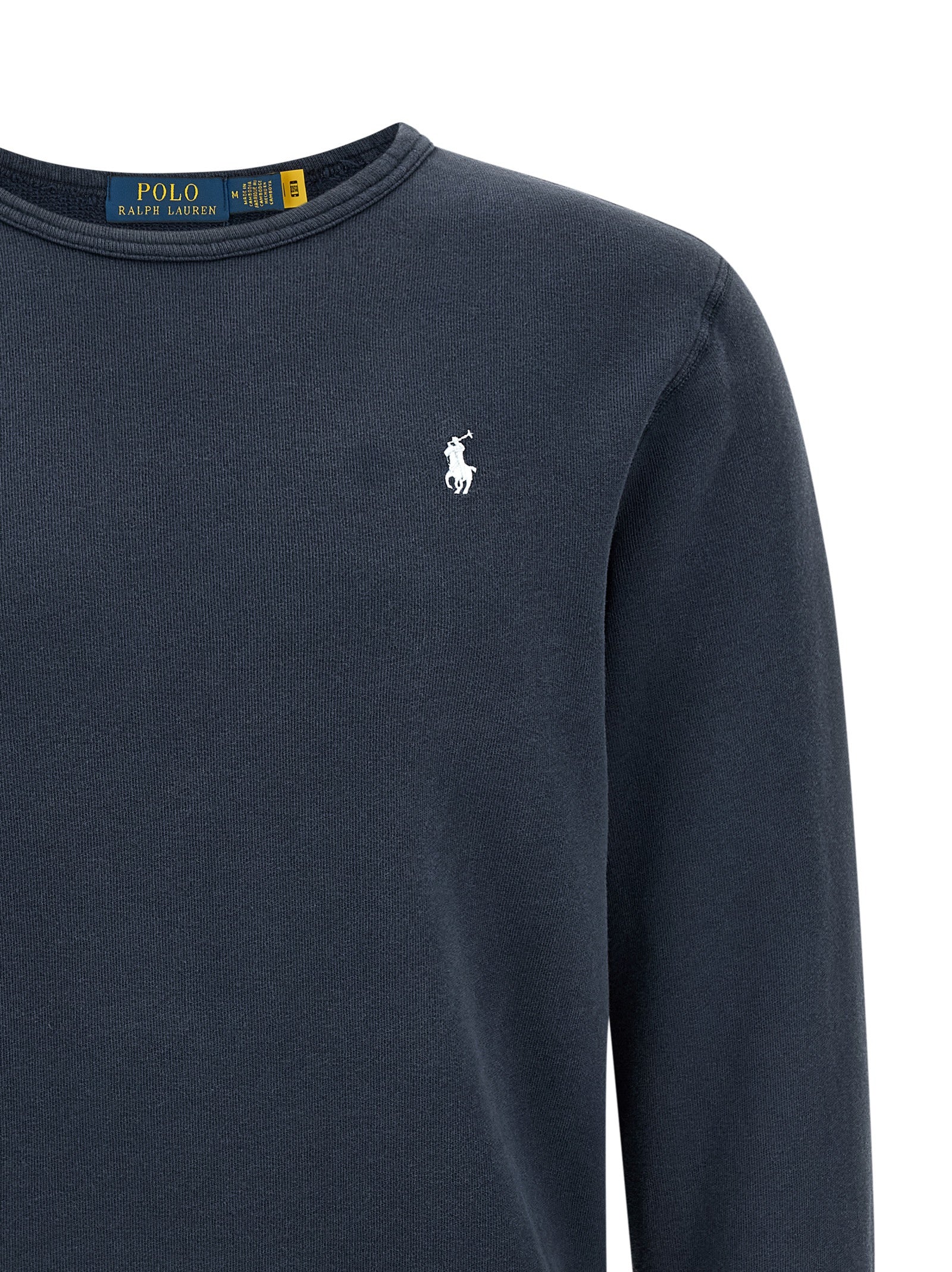 Polo Ralph Lauren Polo Ralph Lauren Loopback Cotton Sweatshirt